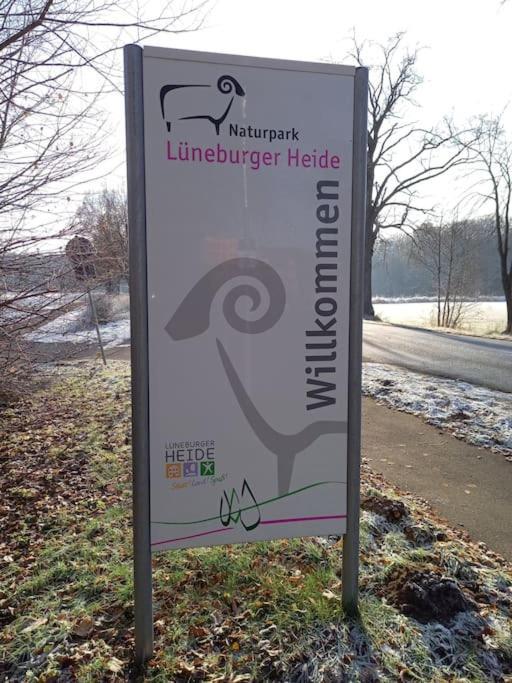 Hej Atelier Ferienwohnung Heiligenthal Exterior foto