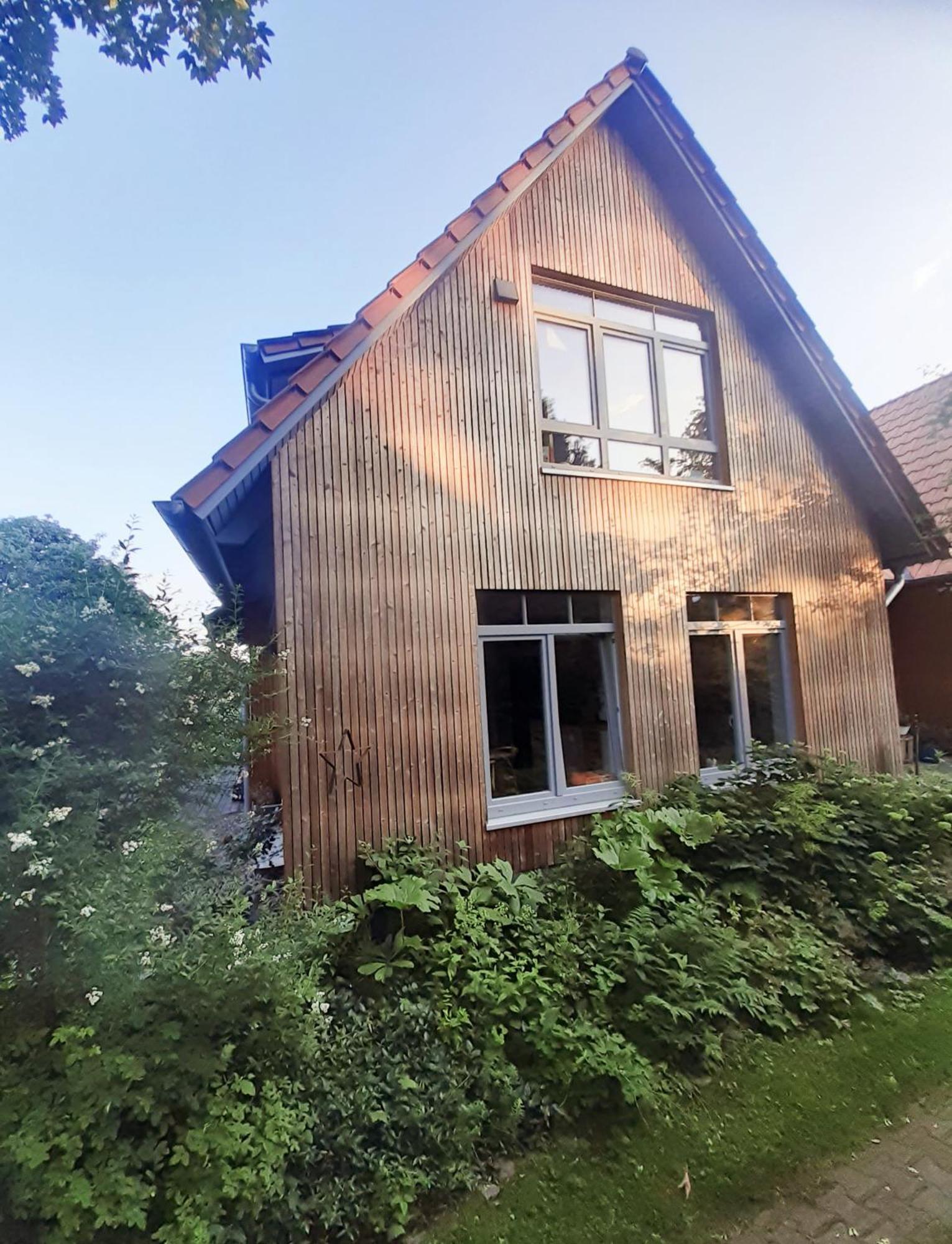 Hej Atelier Ferienwohnung Heiligenthal Exterior foto